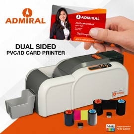 Admiral CP-1000 Dual Sided Card Printer